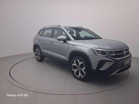 VOLKSWAGEN-TAOS-1.4 250 TSI TOTAL FLEX HIGHLINE AUTOMÁTICO VOLKSWAGEN-TAOS-2024