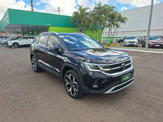 VOLKSWAGEN-TAOS-1.4 250 TSI TOTAL FLEX HIGHLINE AUTOMÁTICO VOLKSWAGEN-TAOS-2024