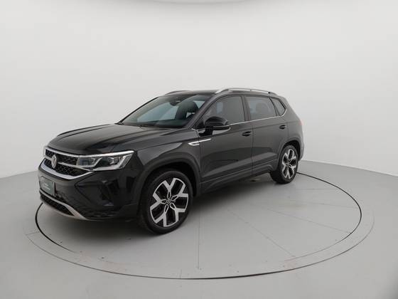 VOLKSWAGEN TAOS 1.4 250 TSI TOTAL FLEX HIGHLINE AUTOMÁTICO