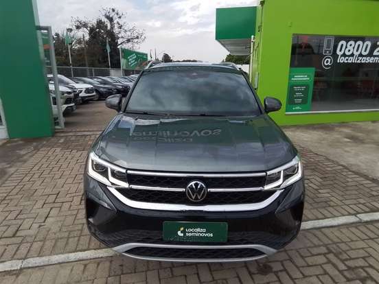 VOLKSWAGEN-TAOS-1.4 250 TSI TOTAL FLEX HIGHLINE AUTOMÁTICO VOLKSWAGEN-TAOS-2024