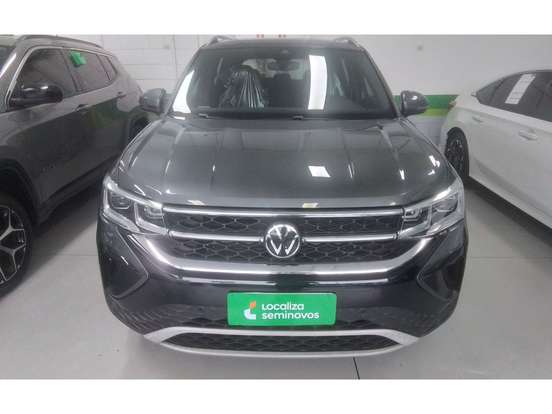 VOLKSWAGEN-TAOS-1.4 250 TSI TOTAL FLEX HIGHLINE AUTOMÁTICO VOLKSWAGEN-TAOS-2023