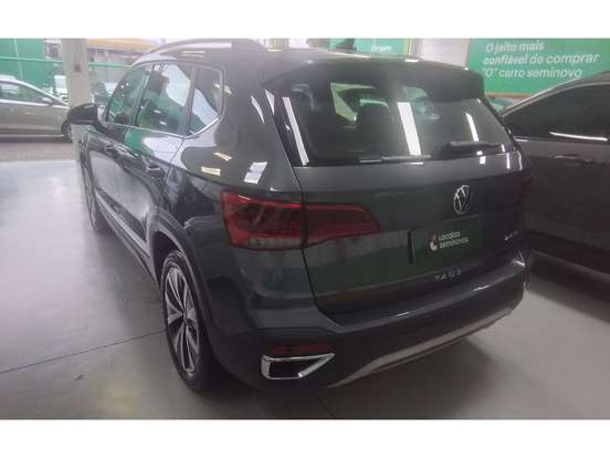 VOLKSWAGEN-TAOS-1.4 250 TSI TOTAL FLEX HIGHLINE AUTOMÁTICO VOLKSWAGEN-TAOS-2023
