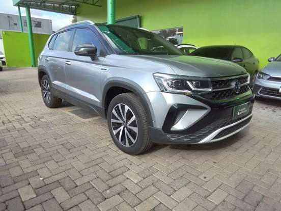 VOLKSWAGEN-TAOS-1.4 250 TSI TOTAL FLEX HIGHLINE AUTOMÁTICO VOLKSWAGEN-TAOS-2023