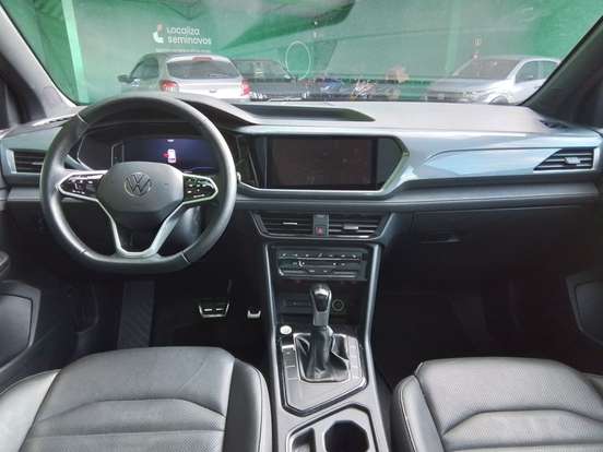 VOLKSWAGEN-TAOS-1.4 250 TSI TOTAL FLEX HIGHLINE AUTOMÁTICO VOLKSWAGEN-TAOS-2023
