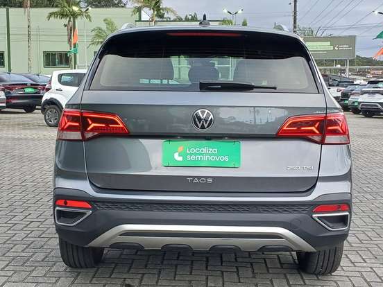 VOLKSWAGEN-TAOS-1.4 250 TSI TOTAL FLEX HIGHLINE AUTOMÁTICO VOLKSWAGEN-TAOS-2023