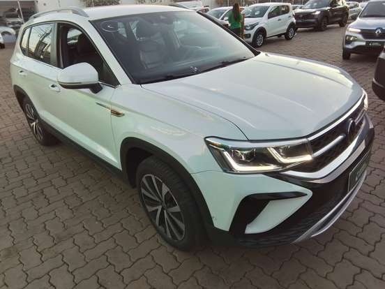 VOLKSWAGEN-TAOS-1.4 250 TSI TOTAL FLEX HIGHLINE AUTOMÁTICO VOLKSWAGEN-TAOS-2023