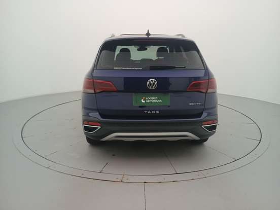 VOLKSWAGEN-TAOS-1.4 250 TSI TOTAL FLEX HIGHLINE AUTOMÁTICO VOLKSWAGEN-TAOS-2023
