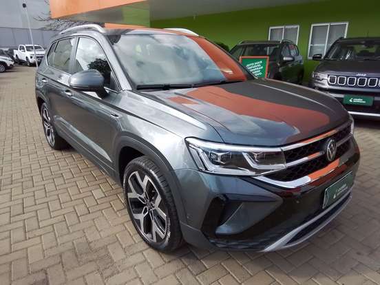 VOLKSWAGEN-TAOS-1.4 250 TSI TOTAL FLEX HIGHLINE AUTOMÁTICO VOLKSWAGEN-TAOS-2024