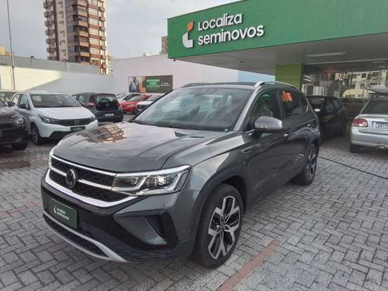 VOLKSWAGEN-TAOS-1.4 250 TSI TOTAL FLEX HIGHLINE AUTOMÁTICO VOLKSWAGEN-TAOS-2024