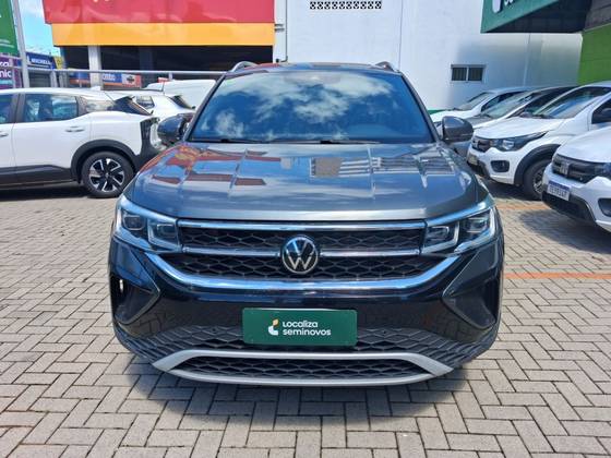 VOLKSWAGEN TAOS 1.4 250 TSI TOTAL FLEX HIGHLINE AUTOMÁTICO