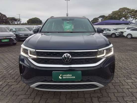VOLKSWAGEN-TAOS-1.4 250 TSI TOTAL FLEX HIGHLINE AUTOMÁTICO VOLKSWAGEN-TAOS-2024