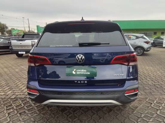 VOLKSWAGEN-TAOS-1.4 250 TSI TOTAL FLEX HIGHLINE AUTOMÁTICO VOLKSWAGEN-TAOS-2024