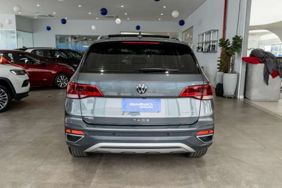 VOLKSWAGEN-TAOS-1.4 250 TSI TOTAL FLEX HIGHLINE AUTOMÁTICO VOLKSWAGEN-TAOS-2024