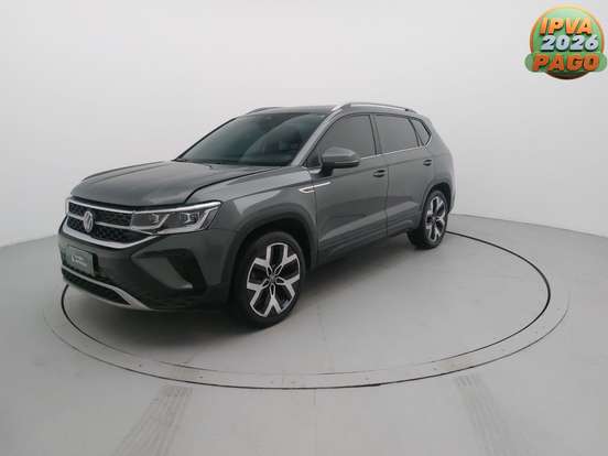 VOLKSWAGEN-TAOS-1.4 250 TSI TOTAL FLEX HIGHLINE AUTOMÁTICO VOLKSWAGEN-TAOS-2024