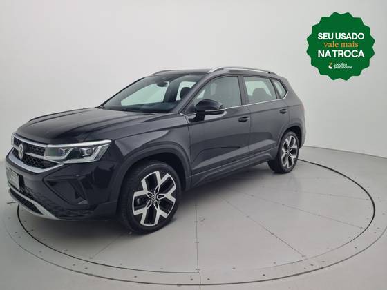 VOLKSWAGEN TAOS 1.4 250 TSI TOTAL FLEX HIGHLINE AUTOMÁTICO