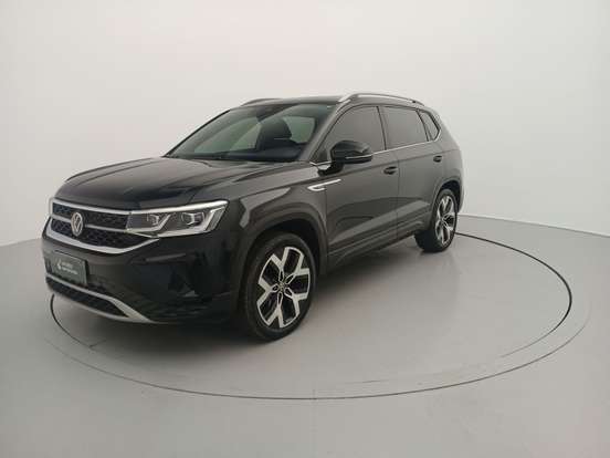 VOLKSWAGEN-TAOS-1.4 250 TSI TOTAL FLEX HIGHLINE AUTOMÁTICO VOLKSWAGEN-TAOS-2024