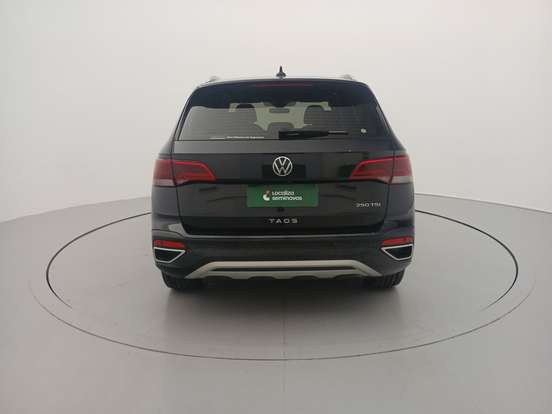 VOLKSWAGEN-TAOS-1.4 250 TSI TOTAL FLEX HIGHLINE AUTOMÁTICO VOLKSWAGEN-TAOS-2024