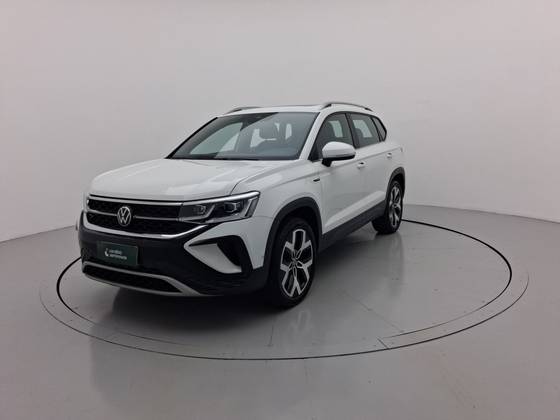 VOLKSWAGEN TAOS 1.4 250 TSI TOTAL FLEX HIGHLINE AUTOMÁTICO
