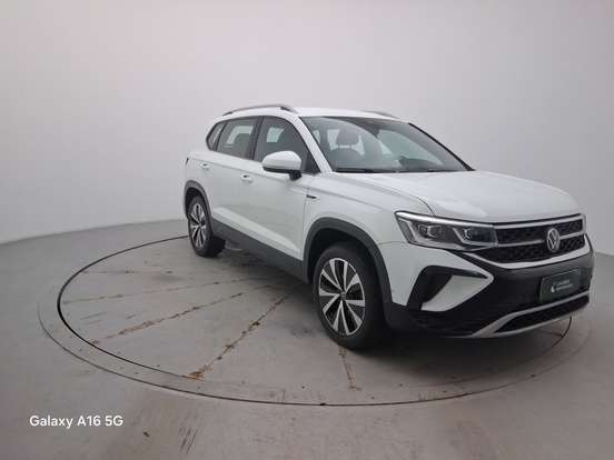 VOLKSWAGEN-TAOS-1.4 250 TSI TOTAL FLEX HIGHLINE AUTOMÁTICO VOLKSWAGEN-TAOS-2023