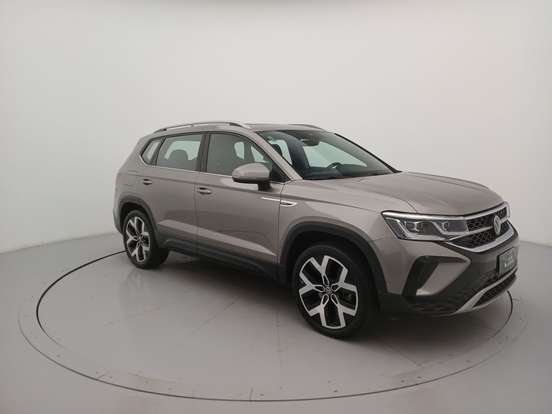 VOLKSWAGEN-TAOS-1.4 250 TSI TOTAL FLEX HIGHLINE AUTOMÁTICO VOLKSWAGEN-TAOS-2024