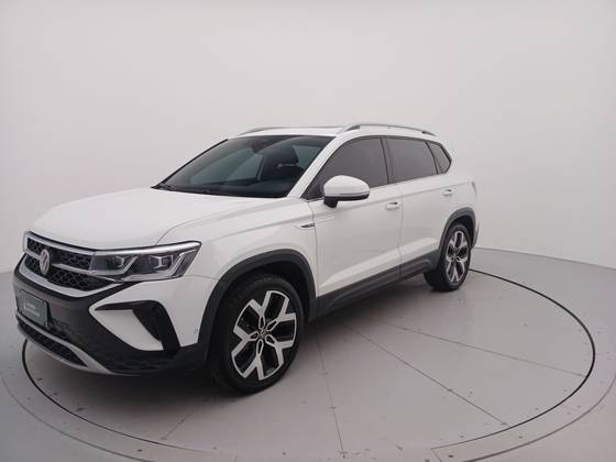 VOLKSWAGEN TAOS 1.4 250 TSI TOTAL FLEX HIGHLINE AUTOMÁTICO