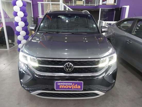 VOLKSWAGEN-TAOS-1.4 250 TSI TOTAL FLEX HIGHLINE AUTOMÁTICO VOLKSWAGEN-TAOS-2024