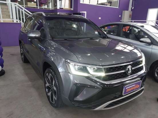VOLKSWAGEN-TAOS-1.4 250 TSI TOTAL FLEX HIGHLINE AUTOMÁTICO VOLKSWAGEN-TAOS-2024