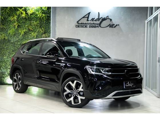 VOLKSWAGEN TAOS 1.4 250 TSI TOTAL FLEX HIGHLINE AUTOMÁTICO