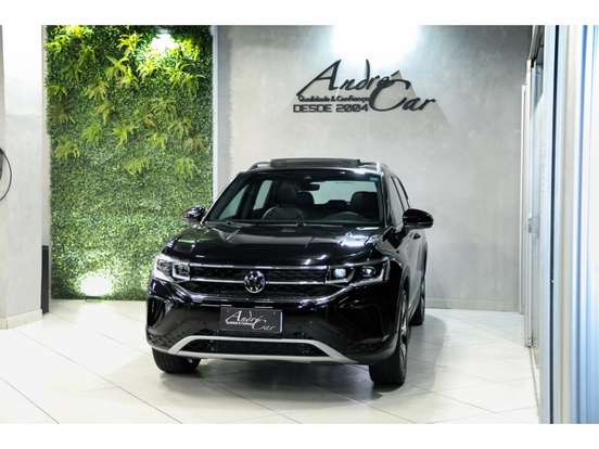 VOLKSWAGEN-TAOS-1.4 250 TSI TOTAL FLEX HIGHLINE AUTOMÁTICO VOLKSWAGEN-TAOS-2024