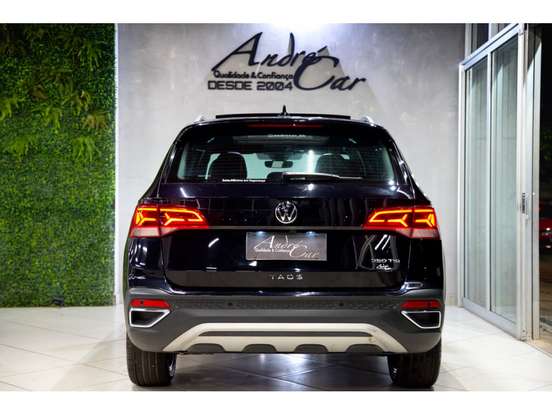 VOLKSWAGEN-TAOS-1.4 250 TSI TOTAL FLEX HIGHLINE AUTOMÁTICO VOLKSWAGEN-TAOS-2024