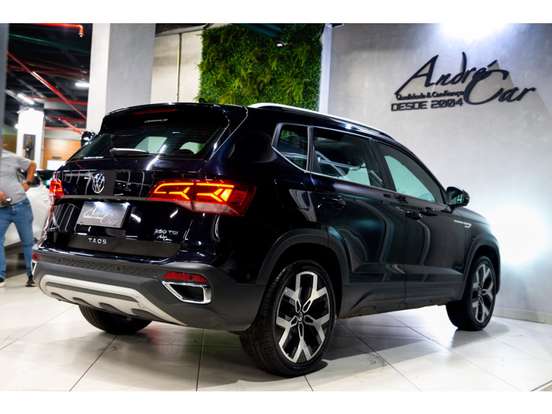 VOLKSWAGEN-TAOS-1.4 250 TSI TOTAL FLEX HIGHLINE AUTOMÁTICO VOLKSWAGEN-TAOS-2024