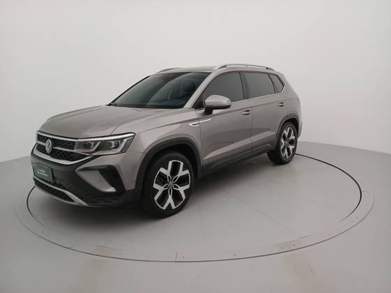 VOLKSWAGEN TAOS 1.4 250 TSI TOTAL FLEX HIGHLINE AUTOMÁTICO