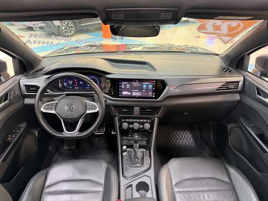 VOLKSWAGEN-TAOS-1.4 250 TSI TOTAL FLEX HIGHLINE AUTOMÁTICO VOLKSWAGEN-TAOS-2022