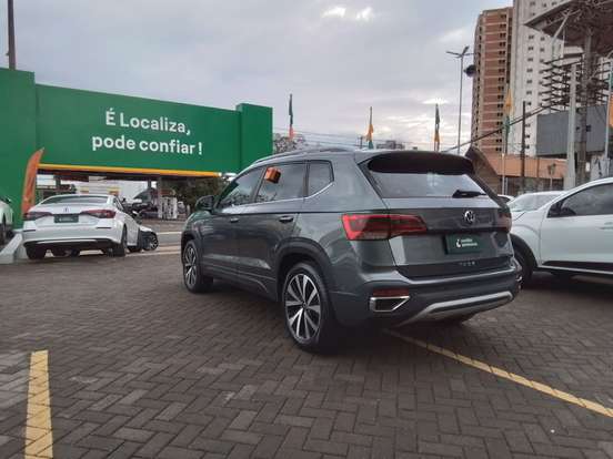 VOLKSWAGEN-TAOS-1.4 250 TSI TOTAL FLEX HIGHLINE AUTOMÁTICO VOLKSWAGEN-TAOS-2023