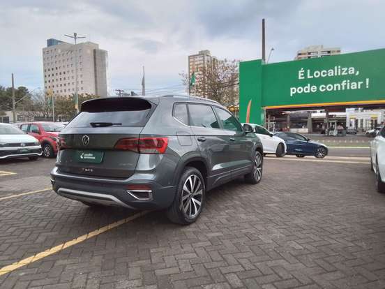 VOLKSWAGEN-TAOS-1.4 250 TSI TOTAL FLEX HIGHLINE AUTOMÁTICO VOLKSWAGEN-TAOS-2023