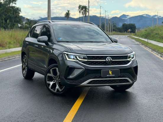 VOLKSWAGEN-TAOS-1.4 250 TSI TOTAL FLEX HIGHLINE AUTOMÁTICO VOLKSWAGEN-TAOS-2024