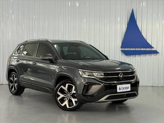 VOLKSWAGEN TAOS 1.4 250 TSI TOTAL FLEX HIGHLINE AUTOMÁTICO