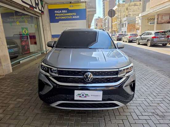 VOLKSWAGEN-TAOS-1.4 250 TSI TOTAL FLEX HIGHLINE AUTOMÁTICO VOLKSWAGEN-TAOS-2024