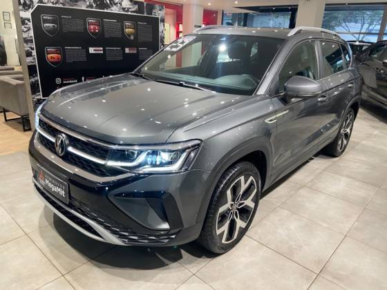 VOLKSWAGEN TAOS 1.4 250 TSI TOTAL FLEX HIGHLINE AUTOMÁTICO