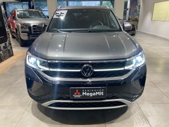 VOLKSWAGEN-TAOS-1.4 250 TSI TOTAL FLEX HIGHLINE AUTOMÁTICO VOLKSWAGEN-TAOS-2023