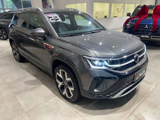 VOLKSWAGEN-TAOS-1.4 250 TSI TOTAL FLEX HIGHLINE AUTOMÁTICO VOLKSWAGEN-TAOS-2023