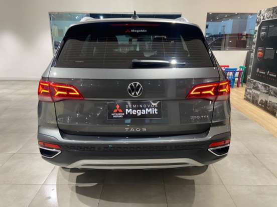 VOLKSWAGEN-TAOS-1.4 250 TSI TOTAL FLEX HIGHLINE AUTOMÁTICO VOLKSWAGEN-TAOS-2023