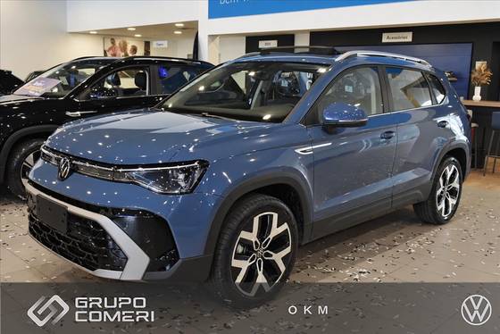 VOLKSWAGEN TAOS 1.4 250 TSI TOTAL FLEX HIGHLINE AUTOMÁTICO