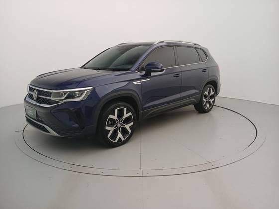 VOLKSWAGEN TAOS 1.4 250 TSI TOTAL FLEX HIGHLINE AUTOMÁTICO