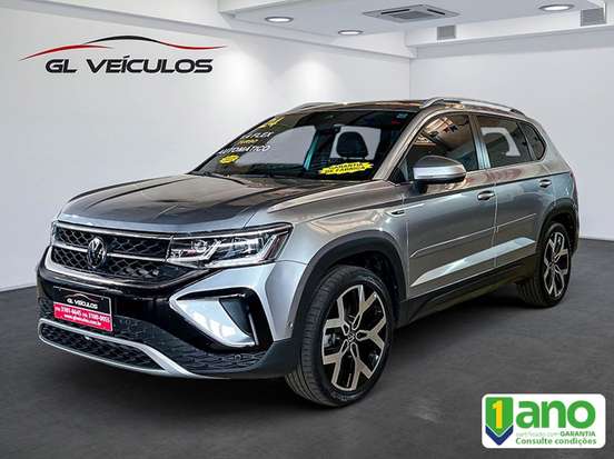 VOLKSWAGEN-TAOS-1.4 250 TSI TOTAL FLEX HIGHLINE AUTOMÁTICO VOLKSWAGEN-TAOS-2024