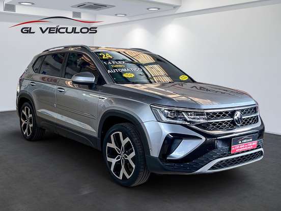 VOLKSWAGEN-TAOS-1.4 250 TSI TOTAL FLEX HIGHLINE AUTOMÁTICO VOLKSWAGEN-TAOS-2024