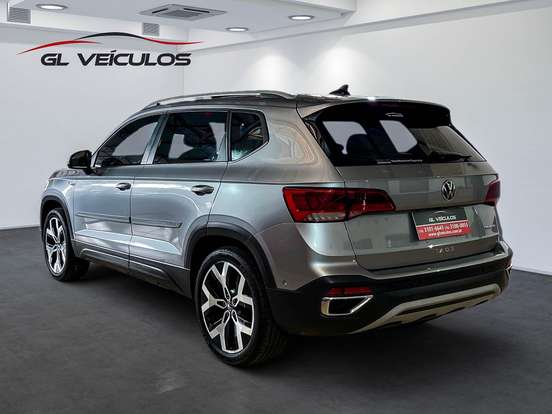 VOLKSWAGEN-TAOS-1.4 250 TSI TOTAL FLEX HIGHLINE AUTOMÁTICO VOLKSWAGEN-TAOS-2024