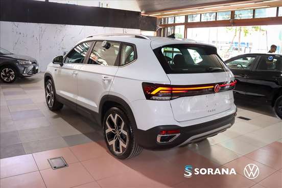 VOLKSWAGEN-TAOS-1.4 250 TSI TOTAL FLEX HIGHLINE AUTOMÁTICO VOLKSWAGEN-TAOS-2026