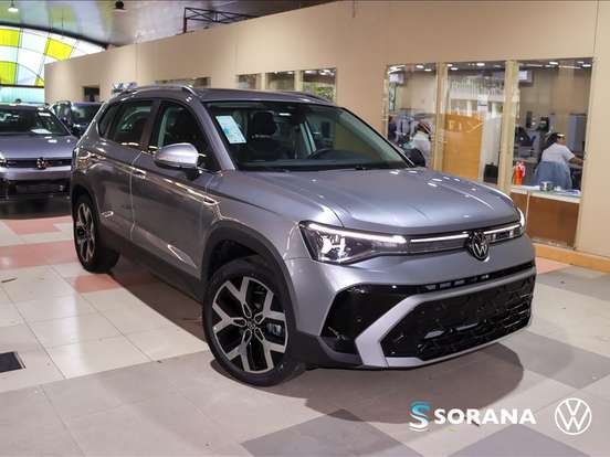 VOLKSWAGEN-TAOS-1.4 250 TSI TOTAL FLEX HIGHLINE AUTOMÁTICO VOLKSWAGEN-TAOS-2026