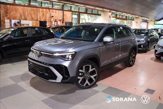 VOLKSWAGEN-TAOS-1.4 250 TSI TOTAL FLEX HIGHLINE AUTOMÁTICO VOLKSWAGEN-TAOS-2026